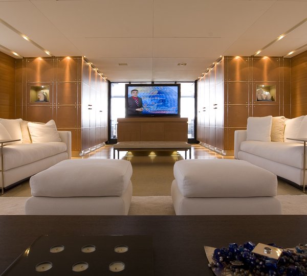 TATIANA PER SEMPRE Salon TV