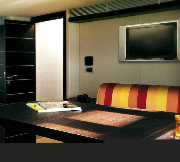 THE SULTANS WAY 006 -  Master Cabin 2