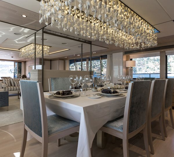 THUMPER - formal dining