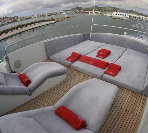 TIGER LILY OF LONDON -  Sundeck