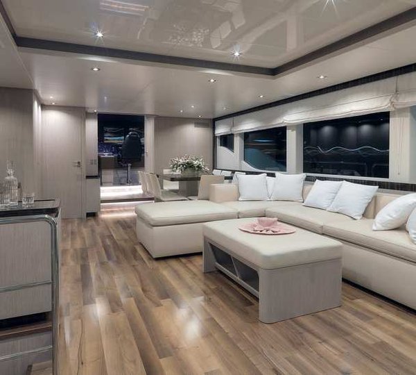 TSA TSA superyacht - Saloon