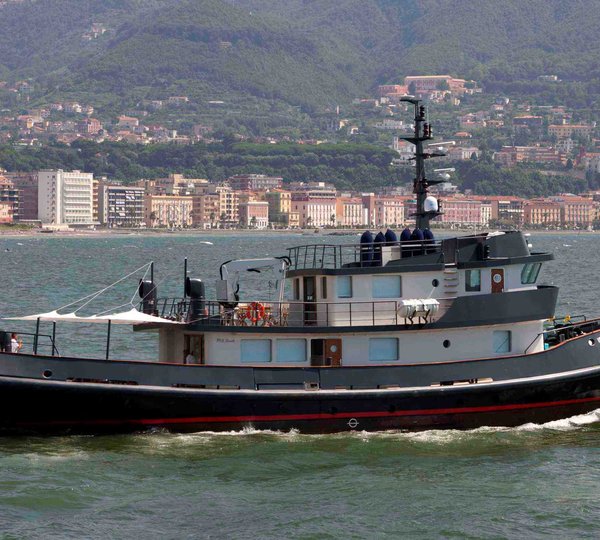 TUG VERVECE - Main