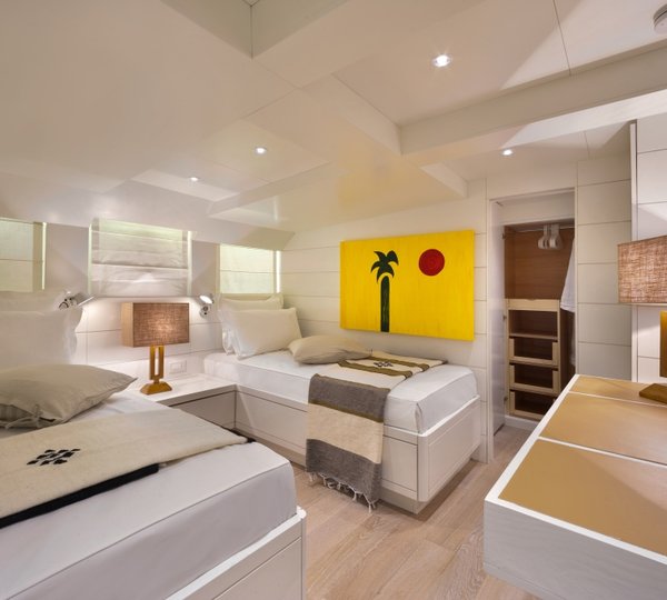 TUG VERVECE - Twin Cabin