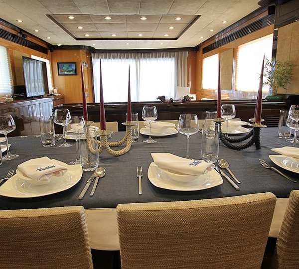 TUTKU - Formal dining