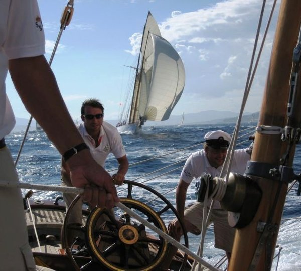 Talisman -   Regatta Racing