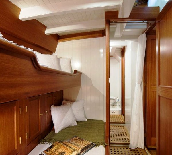 Talisman -  Guest cabin