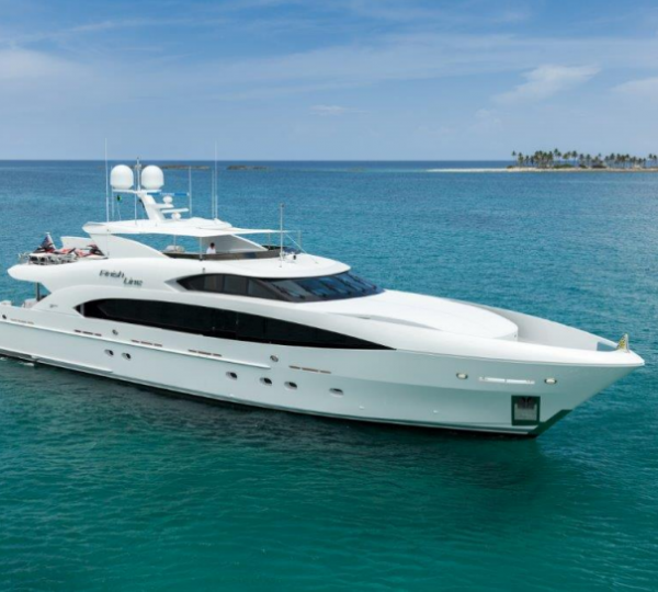The Finish Line by Trinity Yachts