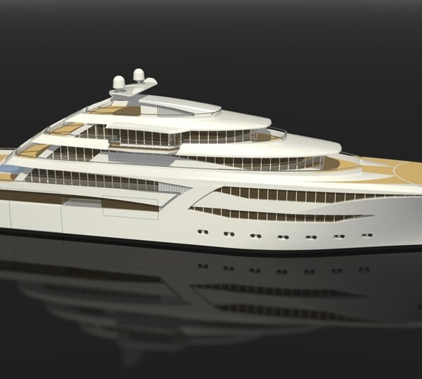 Top of the NVC 85 Y Power & Design by Rolls-Royce