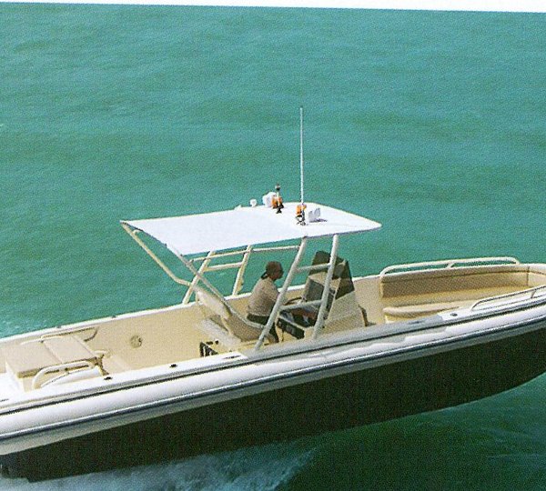 True North - Scuba Tender