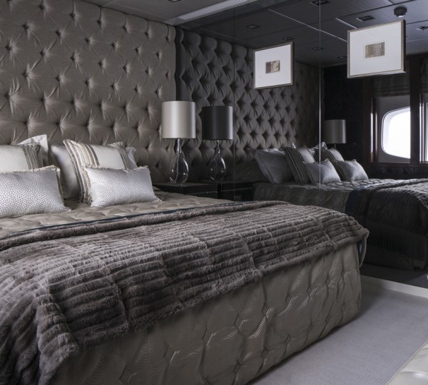 Turquoise yacht - VIP Cabin