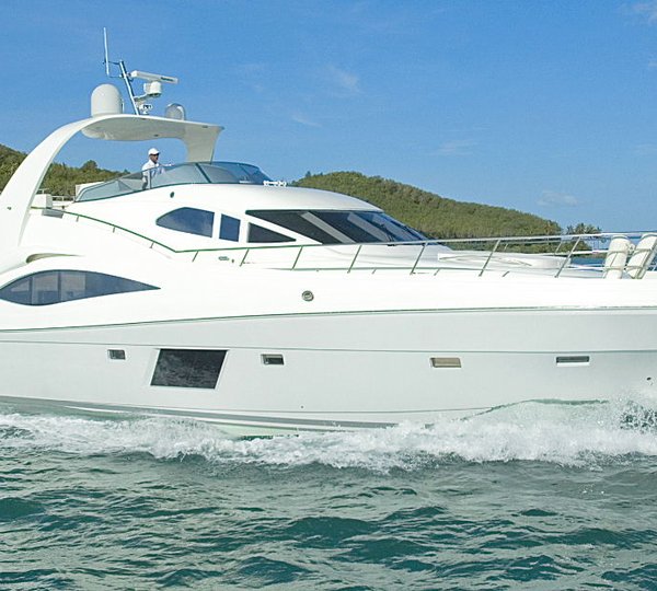 Twin Palms I - Profile