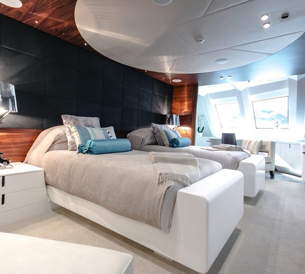 Twin cabin - Yacht KATINA