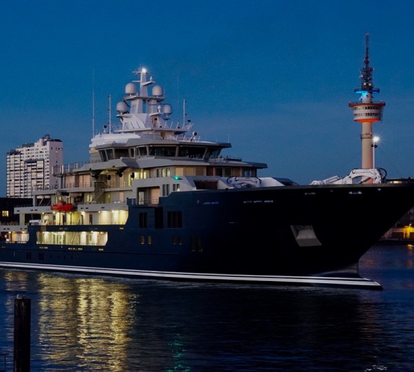 U116 superyacht - Photo DrDuu