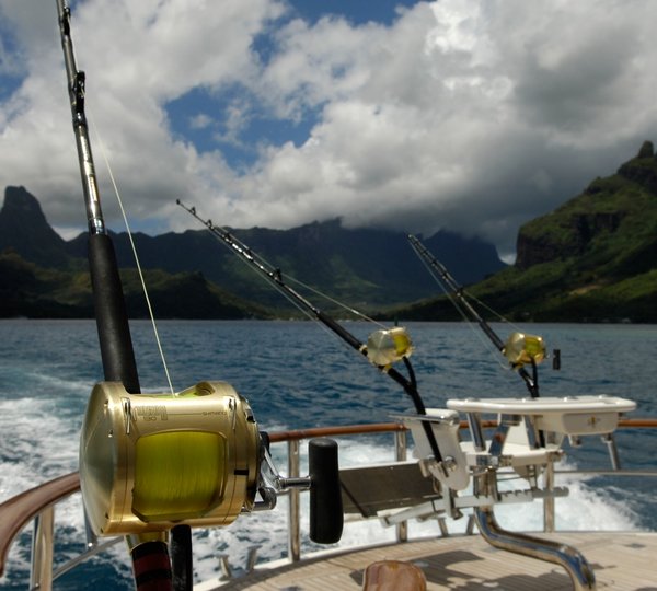 ULTIMATE LADY Fishing