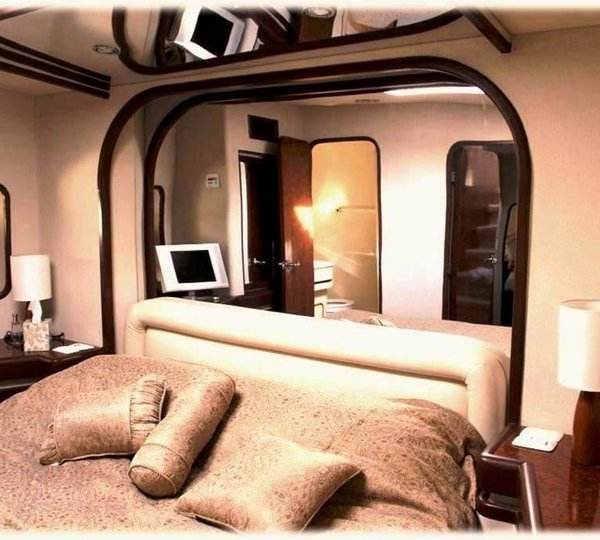 VIA MARE -  VIP Cabin.