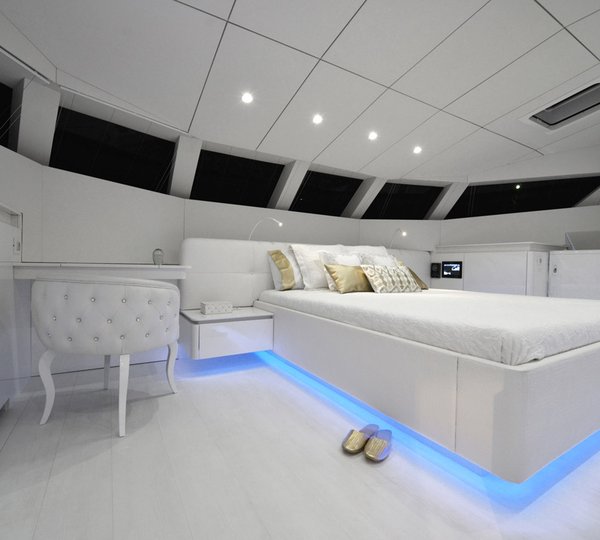 VIOLETTA - master suite