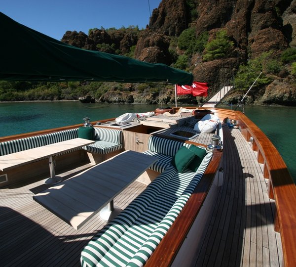 VONGOLE - Alfresco dining