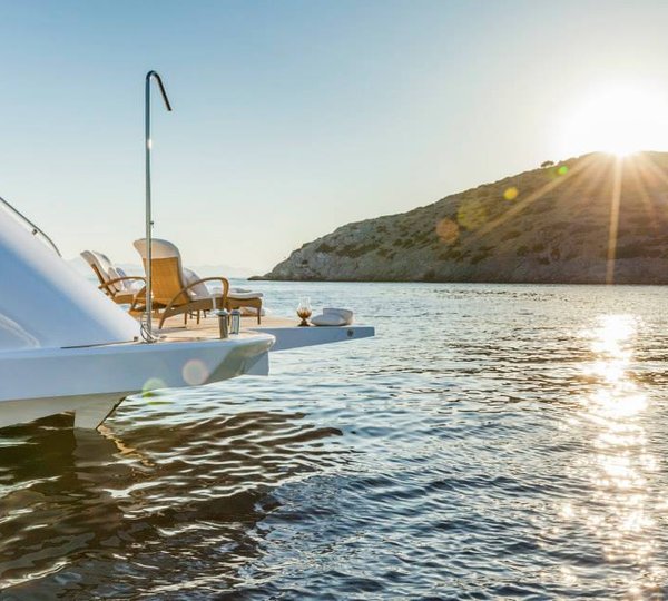 Vellmari yacht by Rossinavi Copyright Alberto Cocchi