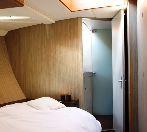 Vintage - Guest cabin