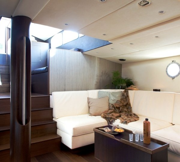 Vintage - Lounge area