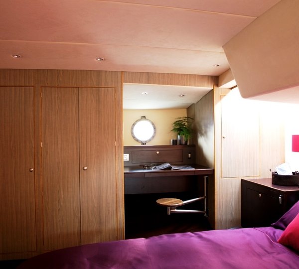 Vintage - Master Cabin View 2