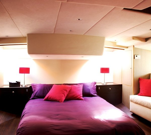 Vintage - Master Cabin