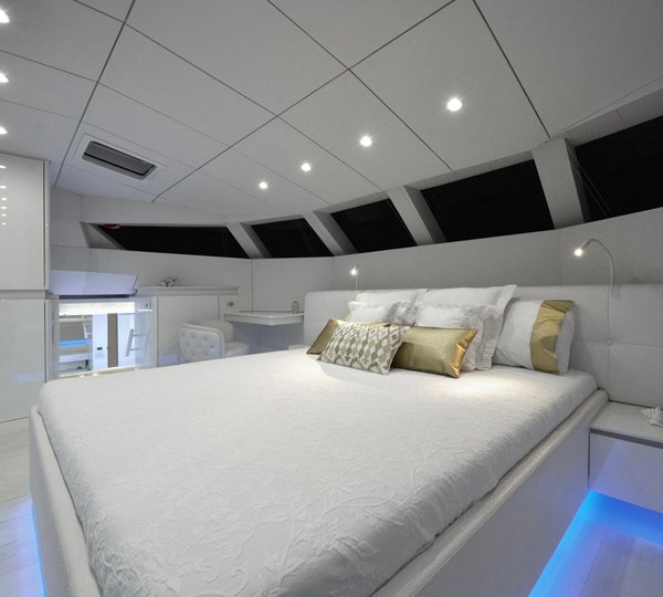 Violetta master suite