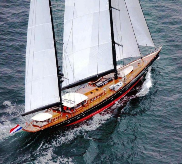 Vitters Sailing Yacht Marie