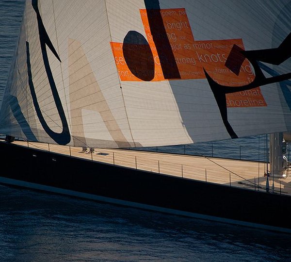 Vitters sailing yacht ANATTA by Dubois Naval Architects (1)