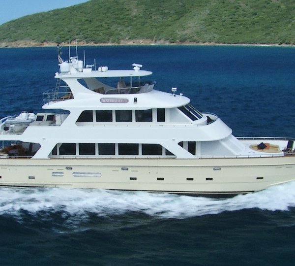 WATERSHED - Motor yacht