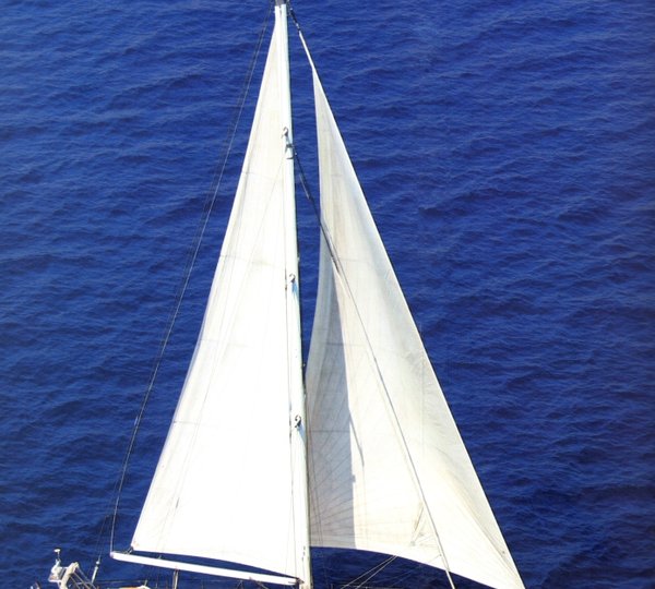 WIND OF CHANGE - Sailing