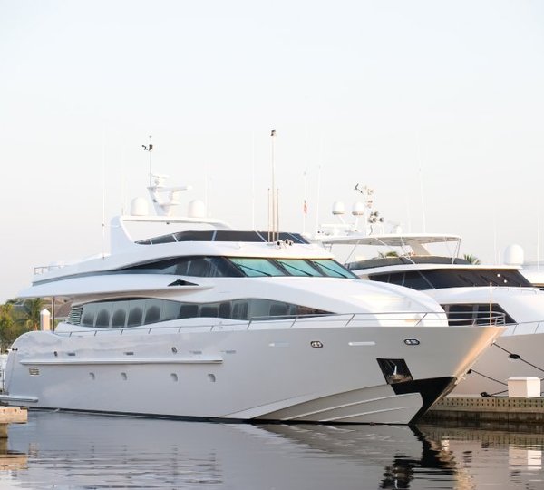 Westship Prestige Lady Superyacht