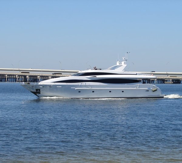 Westship luxury motor yacht Prestige Lady