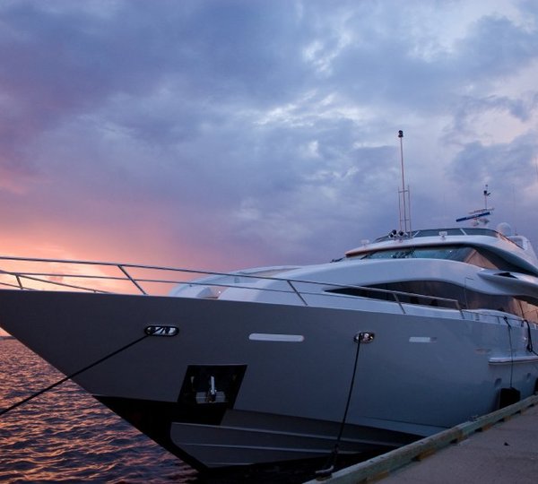 Westship super yacht Prestige Lady