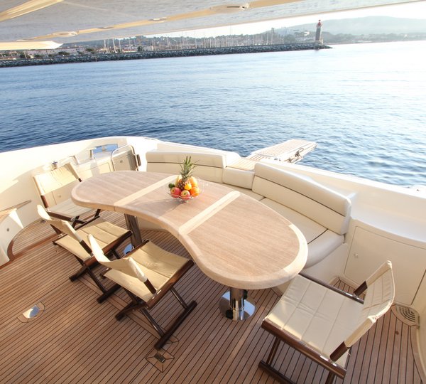 Wiljim -  Aft Deck