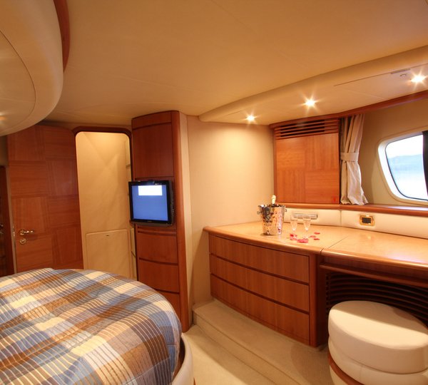 Wiljim -  Master Cabin View 3