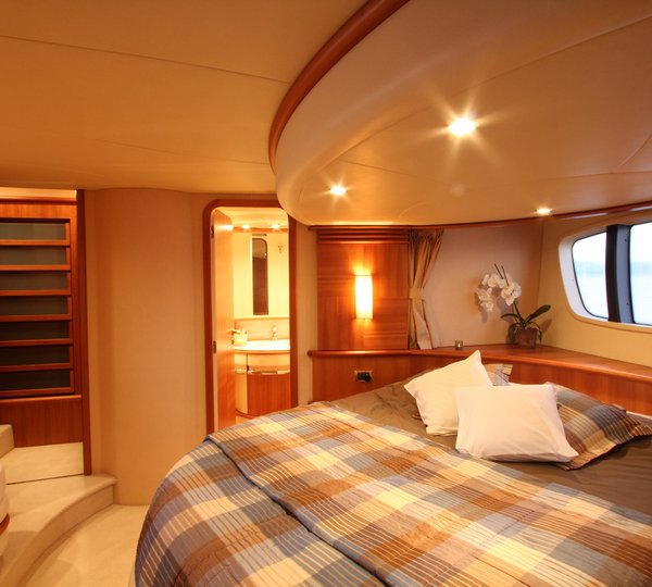 Wiljim -  Master Cabin view 2