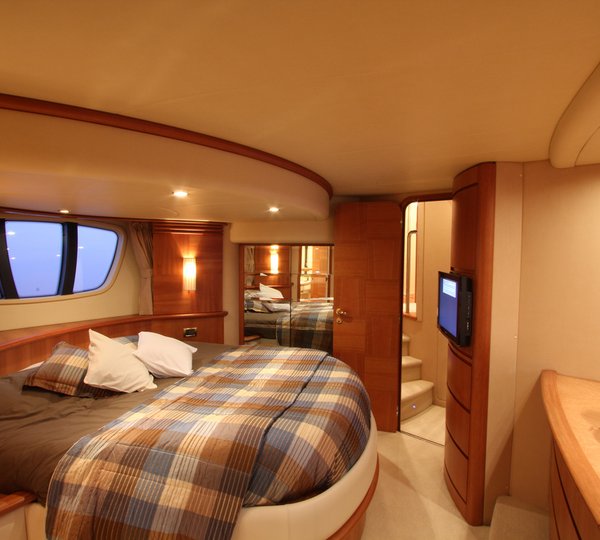 Wiljim -  Master Cabin