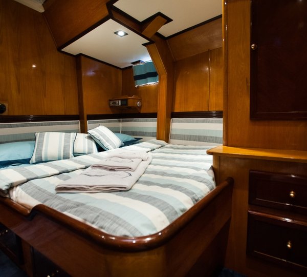 Wind of change - Guest Cabin 4