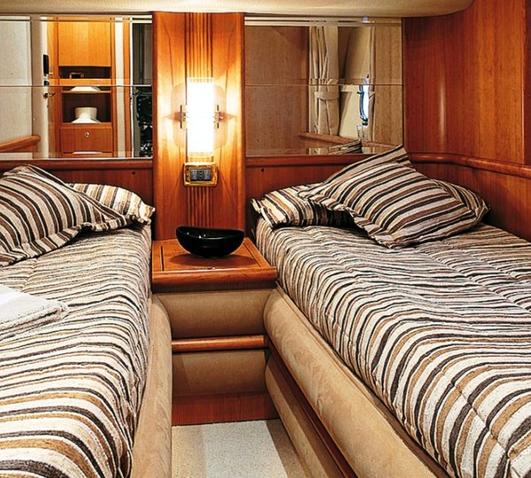 Wini -  Twin Cabin 2