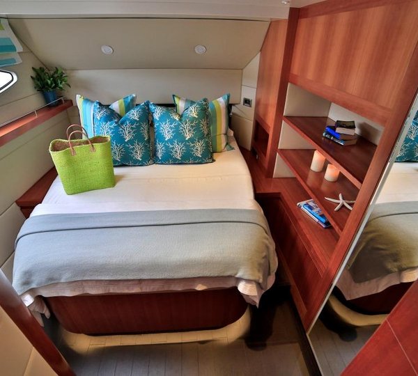 Worlds End - Guest cabin