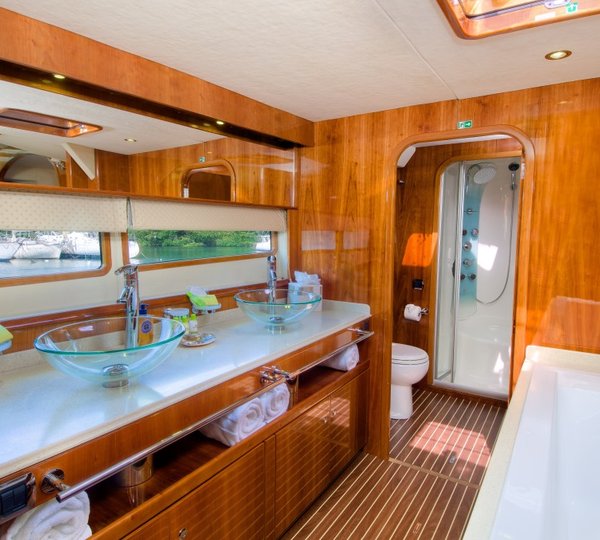 XENIA 74 - Master ensuite