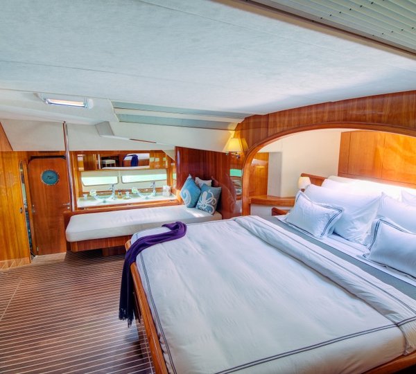 XENIA 74 - Master suite
