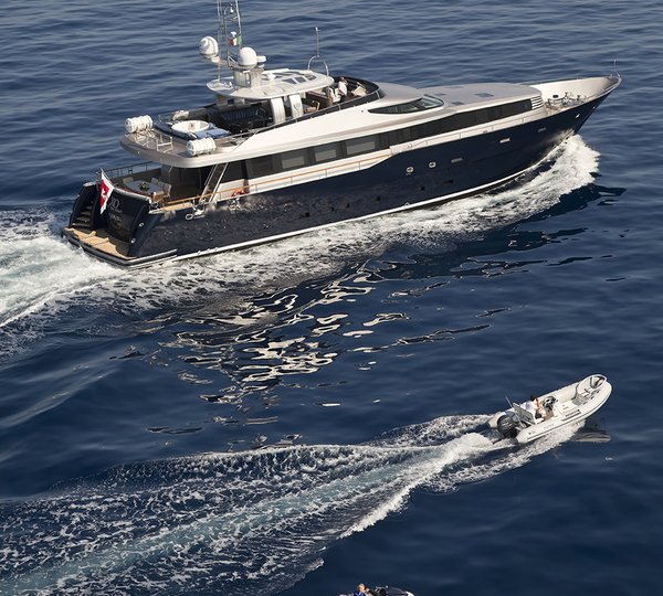 XO OF THE SEAS - Cruising