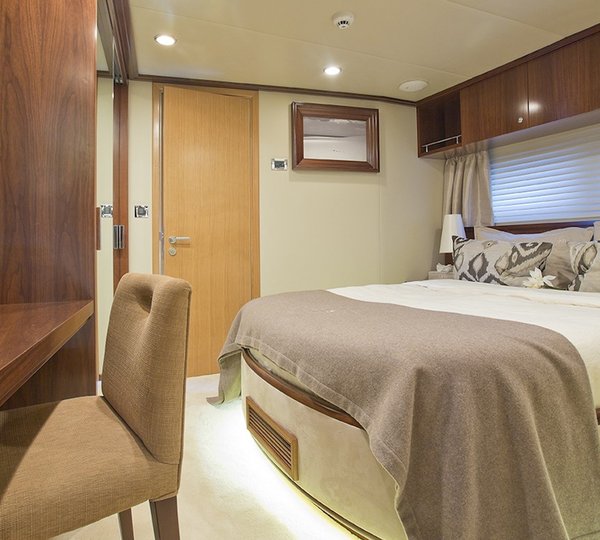 XO OF THE SEAS - Guest Double 2