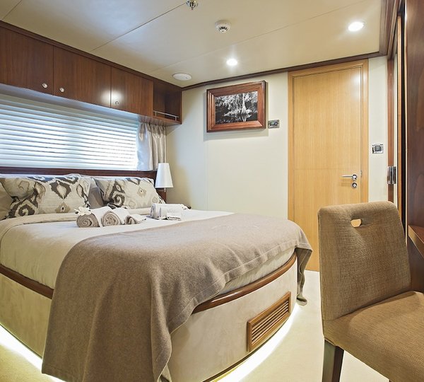 XO OF THE SEAS - Guest Double