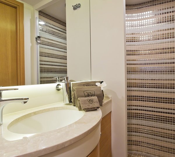 XO OF THE SEAS - Guest Ensuite