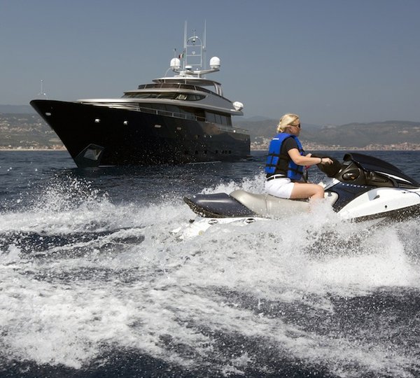 XO OF THE SEAS - With Jet Ski