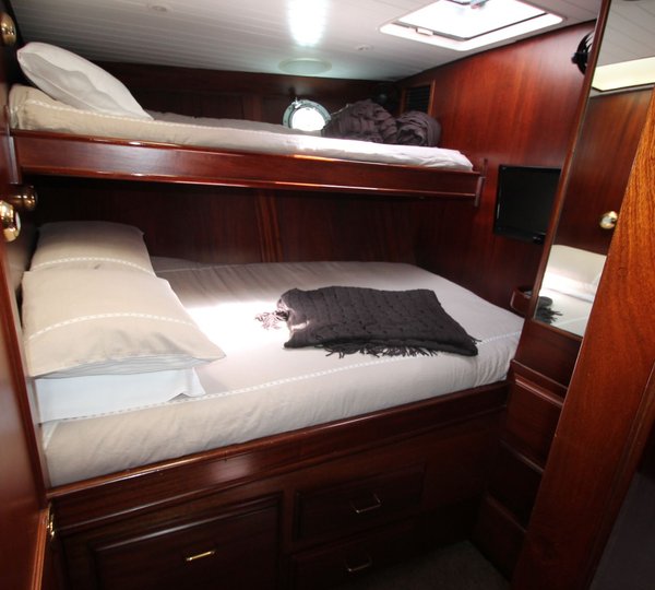 YONDER STAR - Bunk cabin