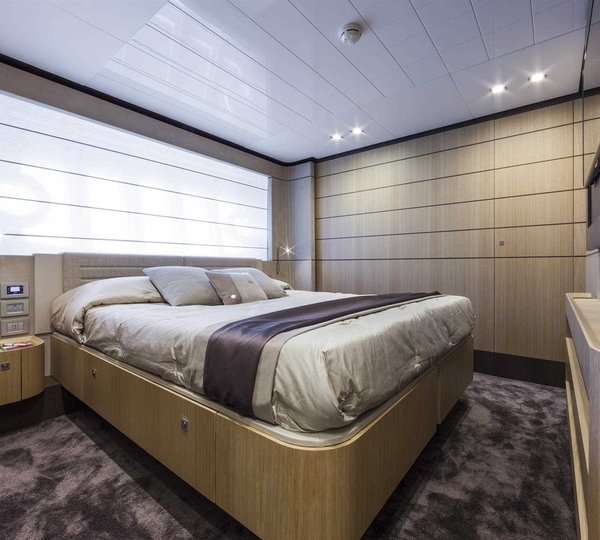 Yacht  ALEKSANDRA I - Guest cabin 1